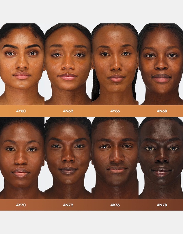 MAKE UP FOR EVER - HD Skin Hydra Glow Foundation-24