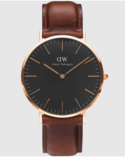 Daniel Wellington - Classic St Mawes 40mm