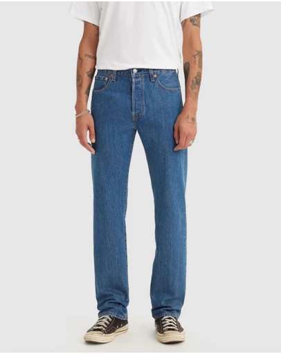 Levi's - 501 Original Jeans