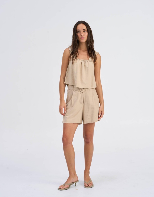 ONLY - Jakiri Linen Top