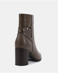 Novo - Kami Ankle Boots