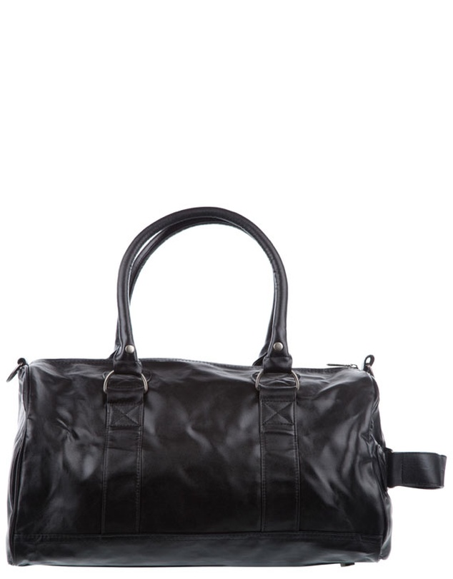 Lonsdale - Basset PU Gym Bag