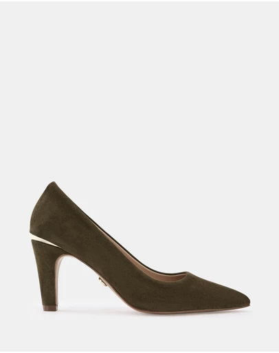 Wittner - Parisa Suede Leather Pumps