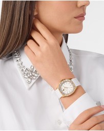 Philipp Plein - The $Pectre Lady - 38mm White Analogue