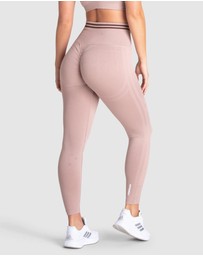 Doyoueven - DYE Scrunch Seamless Leggings