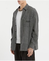 Kiss Chacey - Devotion Casual LS Shirt