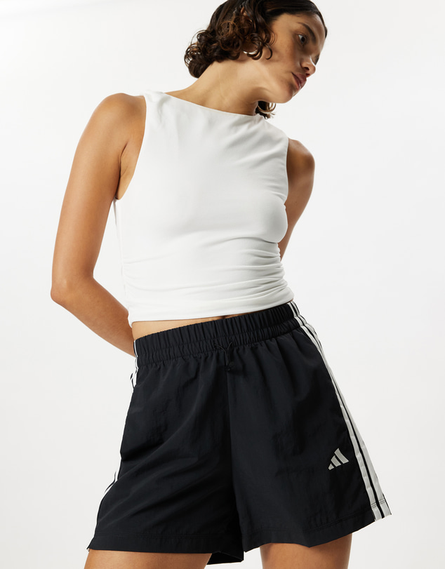 adidas Sportswear - Essentials 3-Stripes Lifestyle Woven Shorts
