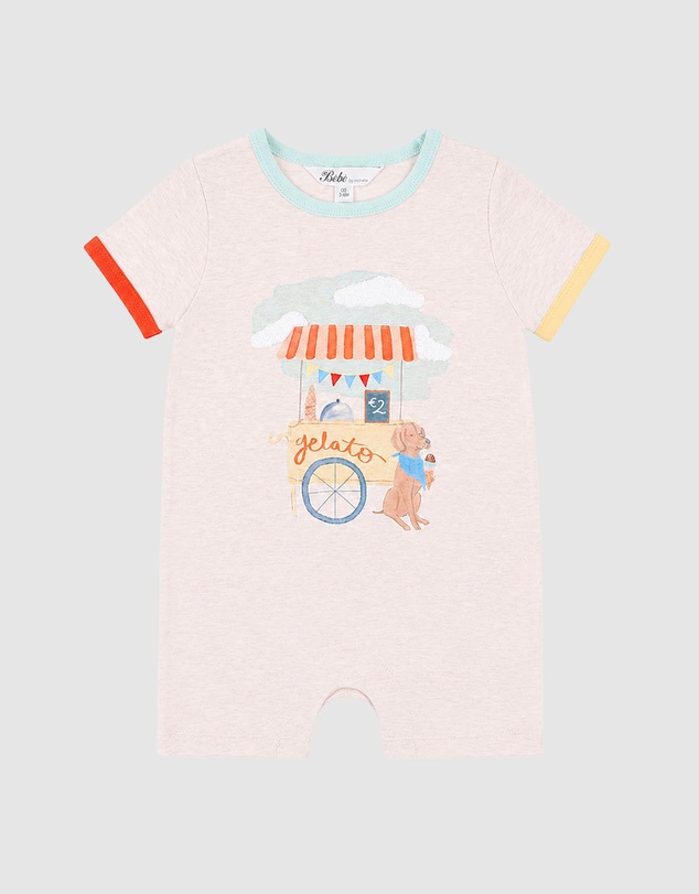 Bebe by Minihaha - Alexi Gelato Romper - Babies