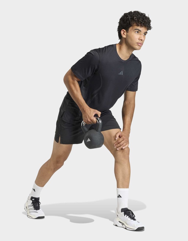 adidas Performance - AIRCHILL INTENSITY T-SHIRT Mens