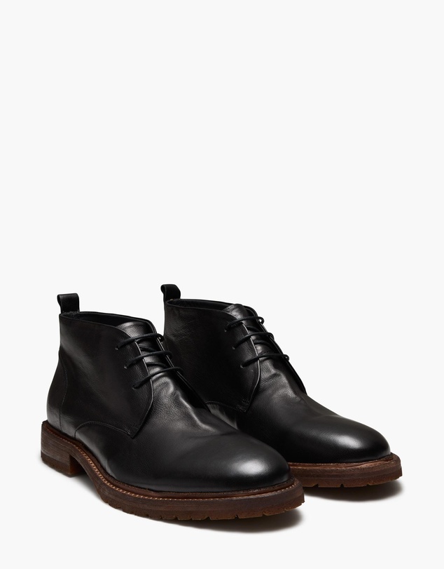 Aquila - Lex Leather Chukka Boots