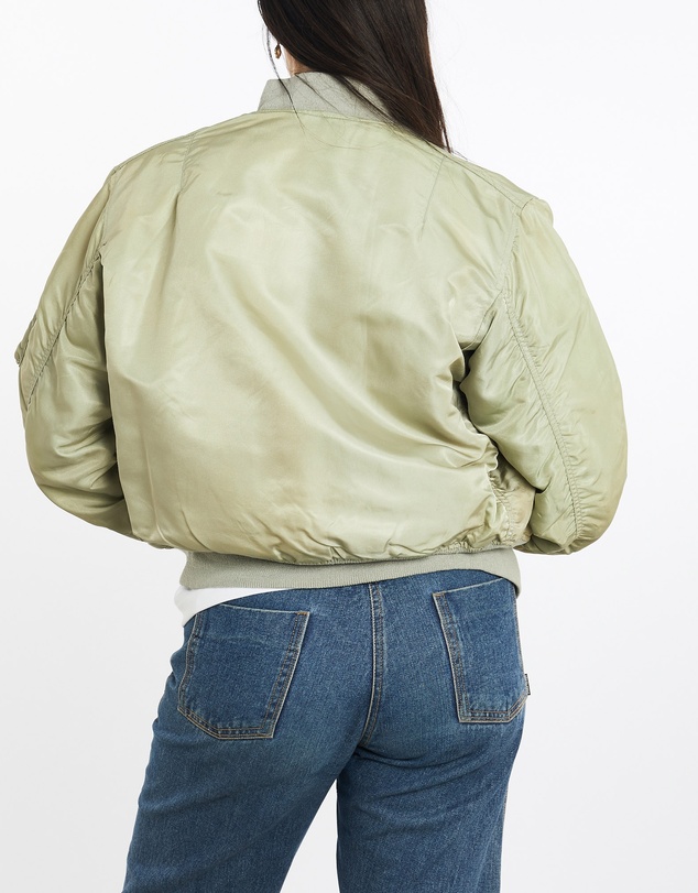 Vintage by The Real Deal - Pre Loved - Vintage 90s Bomber Jacket