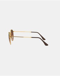 Ray-Ban - Round Metal RB3447