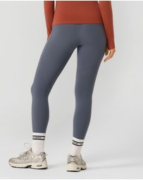 Lorna Jane - Amy No Ride Phone Pocket Full Length Leggings
