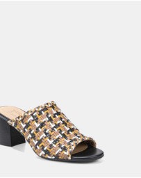 Naturalizer - Analise Mule - Tan Multi