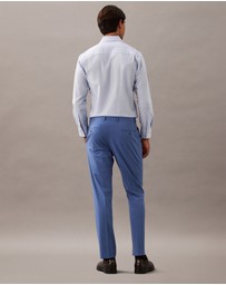 Calvin Klein - Plain Marle Suit Pant