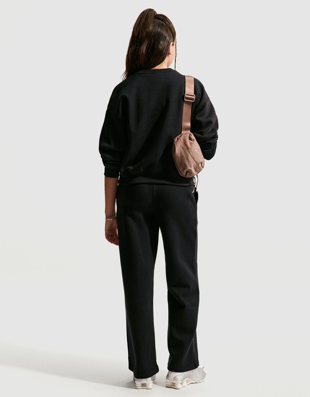 Nike - Oversized Fleece Boxy Top - Teens