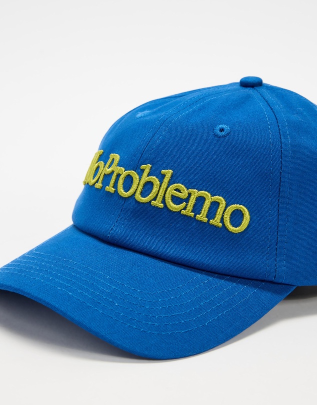 No Problemo - No Problemo Cap