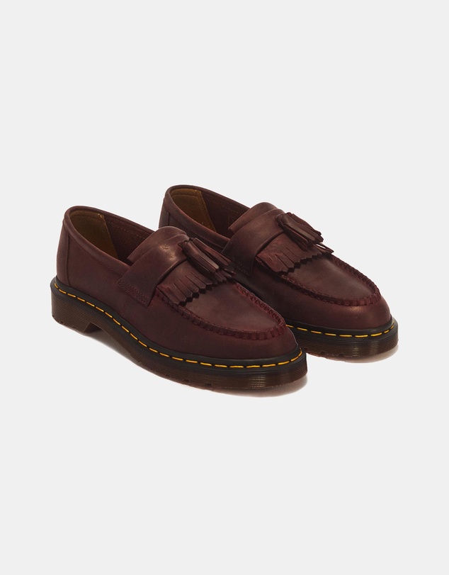 Dr Martens - Adrian Tassel Loafers - Unisex