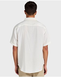 Academy Brand - Victor Short Sleeve Shirt