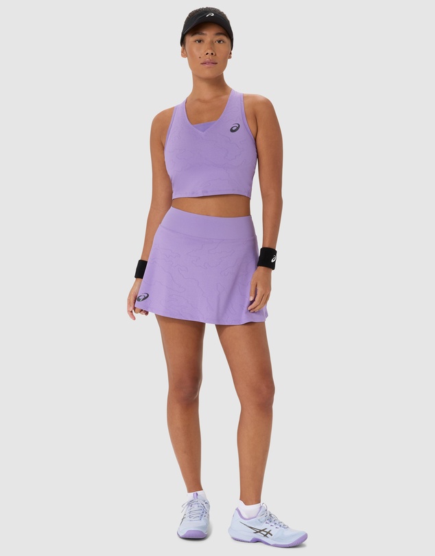ASICS - Match Skirt Night Energy - Women's