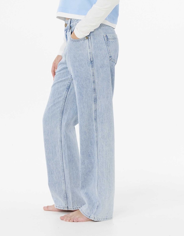 Rip Curl - Aggie Relaxed Jean - Kids