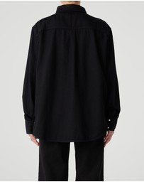 Nobody Denim - Kelly Shirt Black