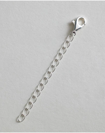 SAINT VALENTINE - Chain Extender - Silver
