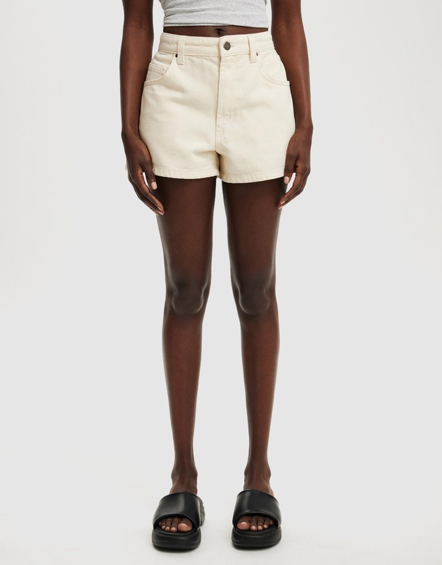 Cotton On - Original Cut Off Denim Shorts