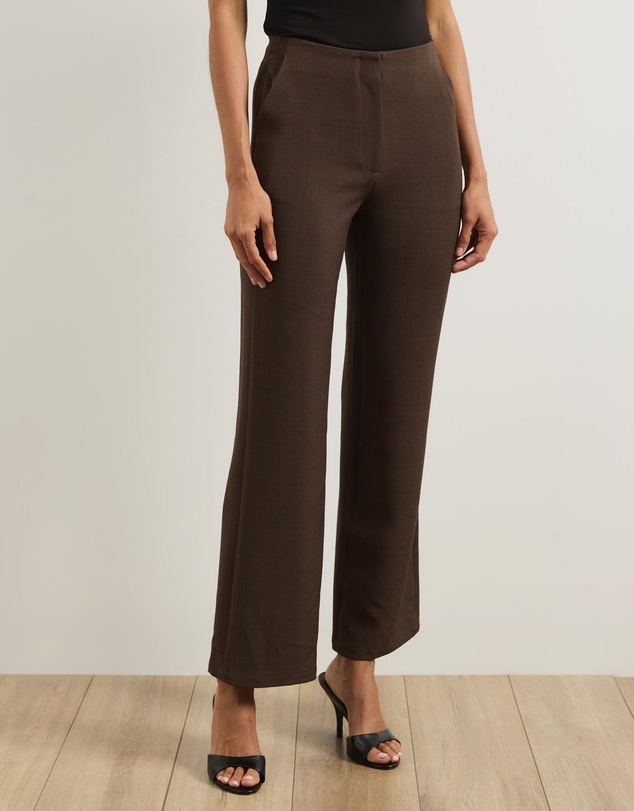 Atmos&Here - Edith Flare Tailored Pants