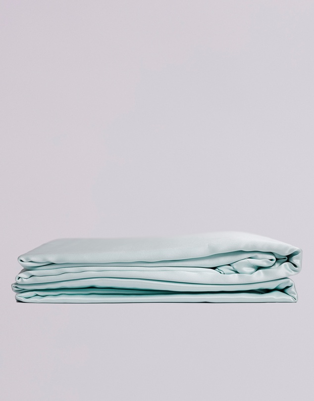 SILK MAGNOLIA - Pure Silk Sheet Set