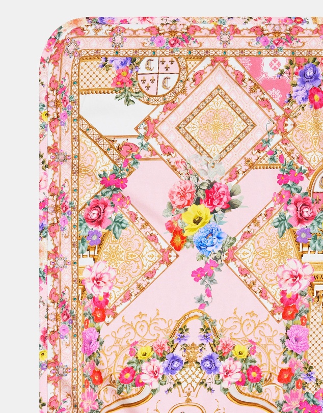 Camilla - Square Blanket - Babies