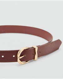 M.N.G - Twister Belt