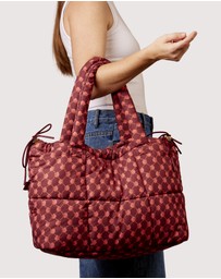 The Somewhere Co - Keepsakes Marshmallow Midi Tote