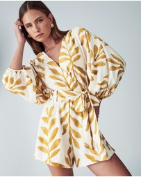 ST MRLO - Maya Playsuit