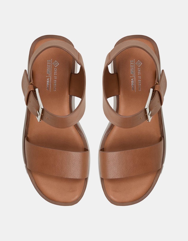 Call It Spring - Merisa Wedge Sandals