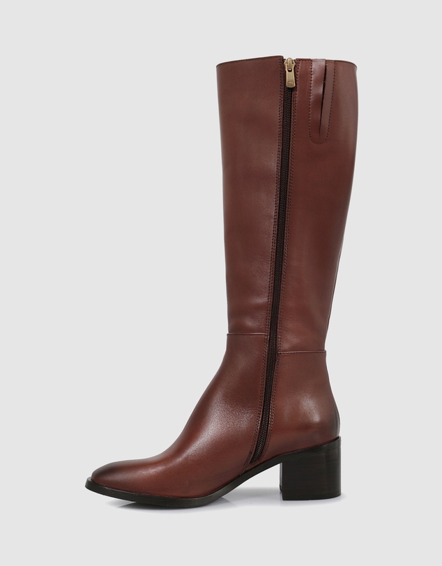 S by Sempre Di - Armonia Knee-high Boots