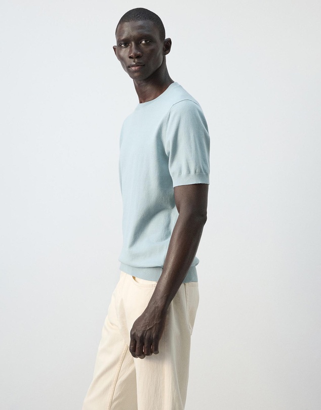 M.N.G - Arraona Tricot T-Shirt