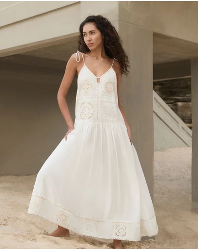KIVARI - Delfie Maxi Dress