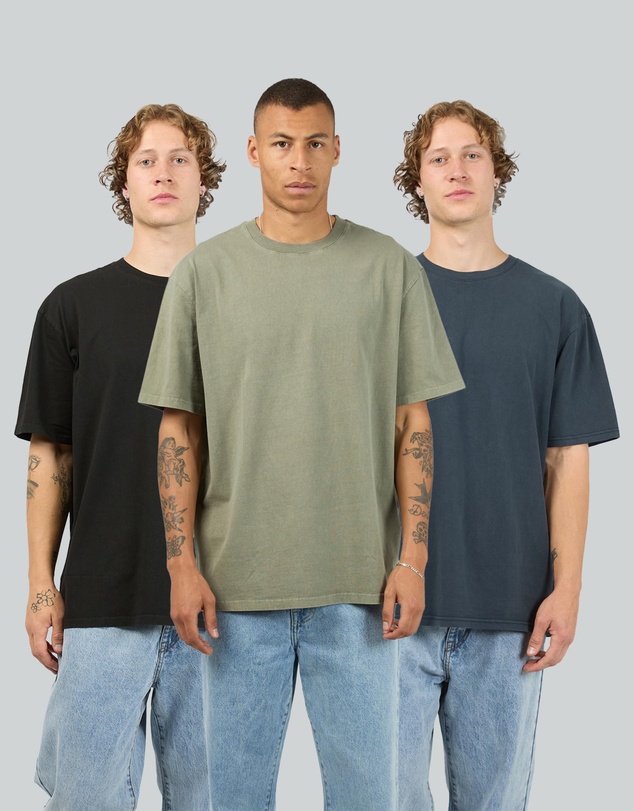 Silent Theory - Essential Fit Tee 3-Pack
