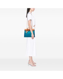 Pre-Loved by Azura Reborn - Pre-Loved Toile Herbag Zip 31