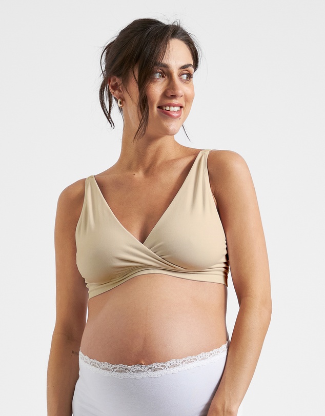 Ripe Maternity - Seamless Nursing Bralette