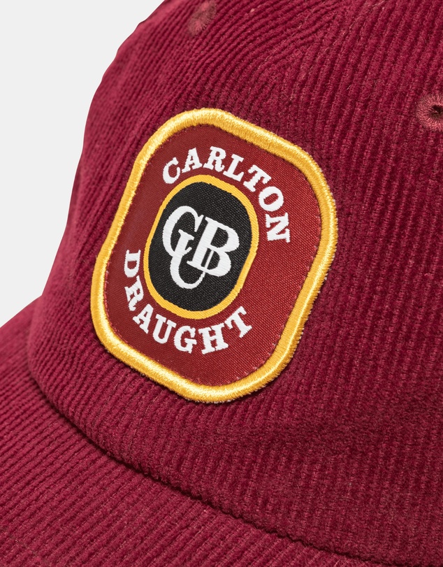 Carlton Draught - Classic Cord Cap