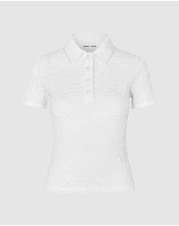 Samsoe Samsoe - Sadaisy SS Polo
