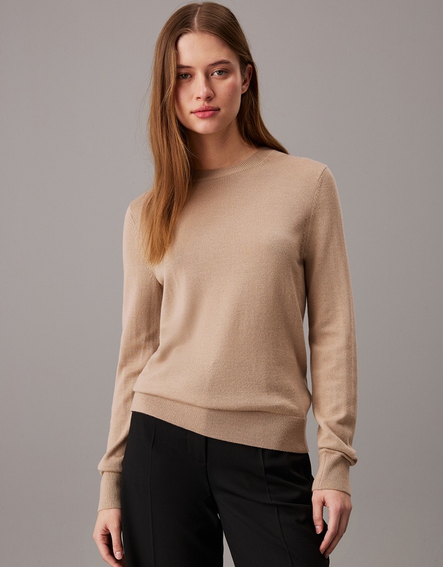 Calvin Klein - Merino Wool Jumper