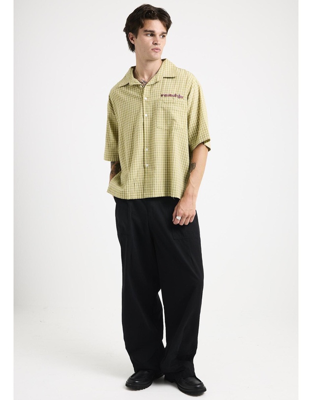 Insight - Supply Check Short Sleeve Shirt