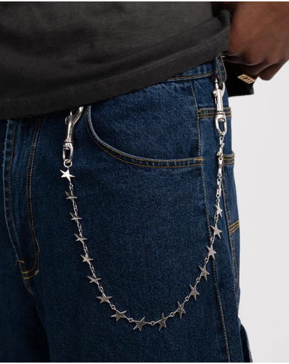 TwoJeys - Stars Pant Chain