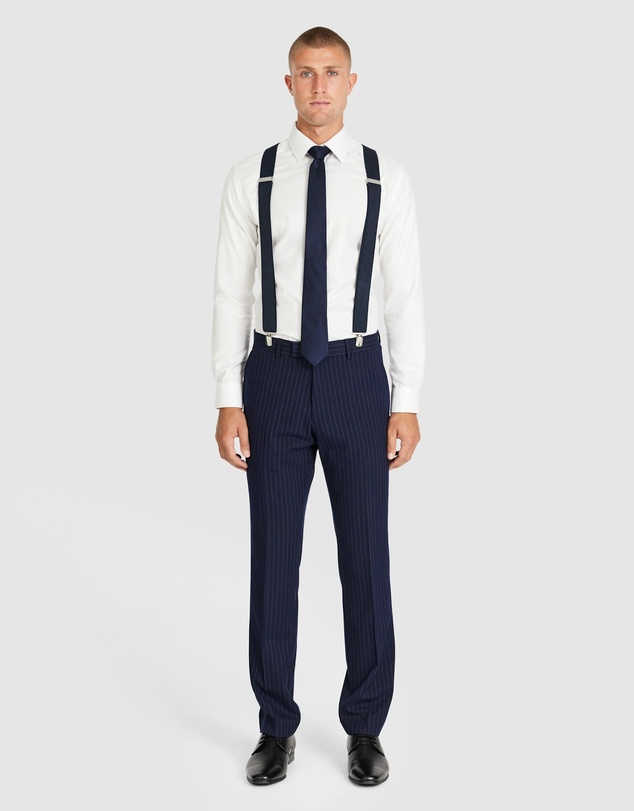 Tarocash - Y Back Suspenders