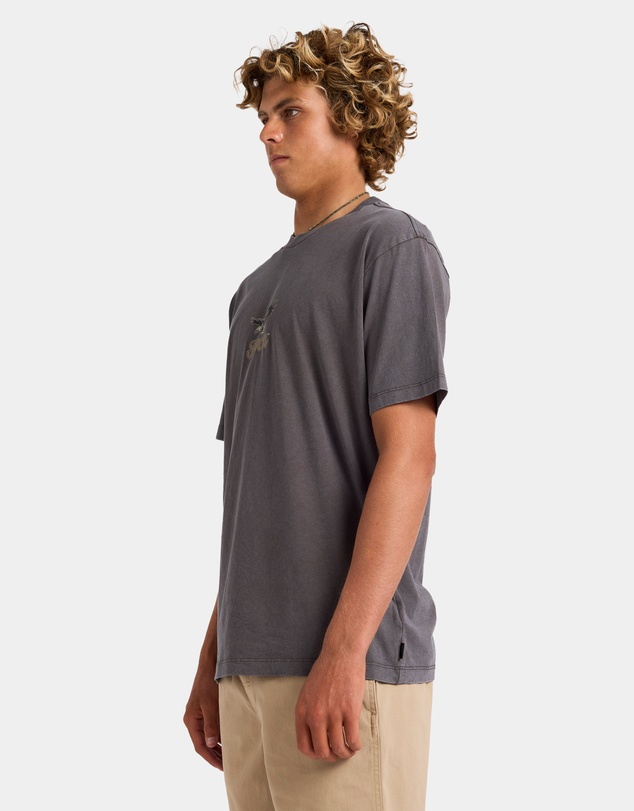 RVCA - Mens On Wings T-Shirt