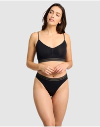 Billet Doux - Zen Light Unpadded Wirefree Bralette