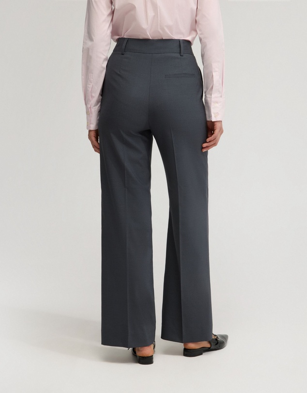 Oxford - Lydia Wool Stretch Suit Trouser